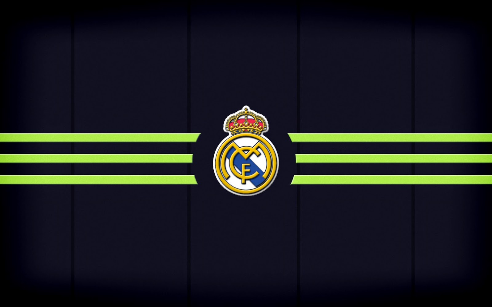 Real Madrid Football Club Wallpaper HD
