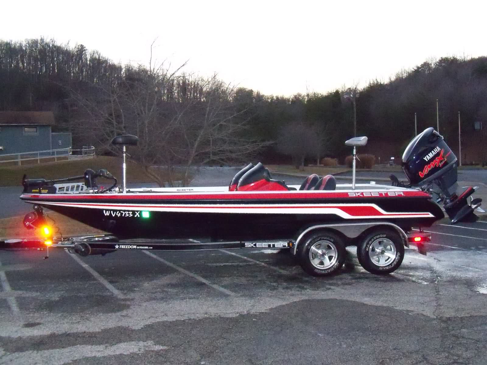 Skeeter Bass Boat Wallpaper And Zx225