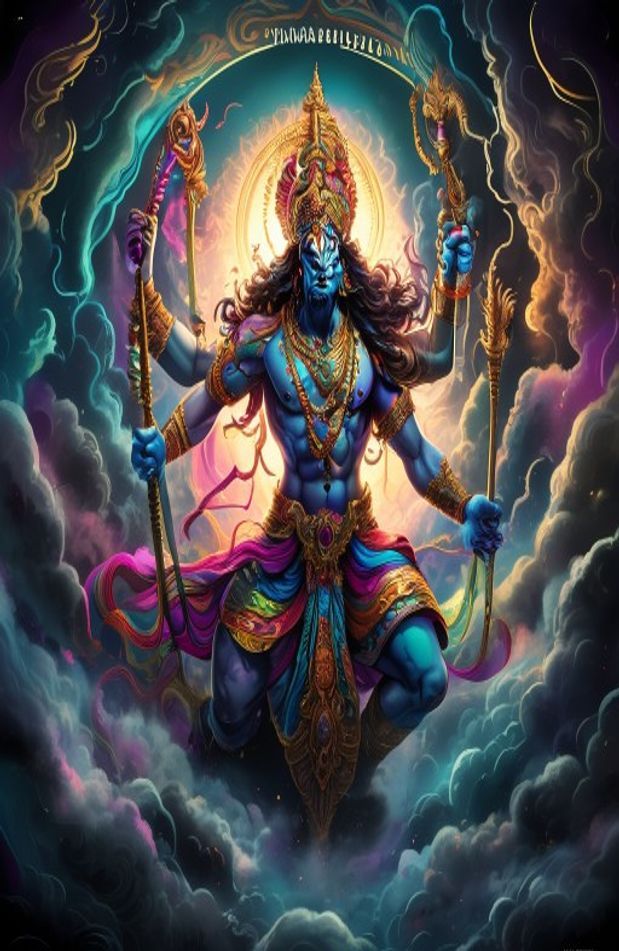 Ravanasura Wallpaper