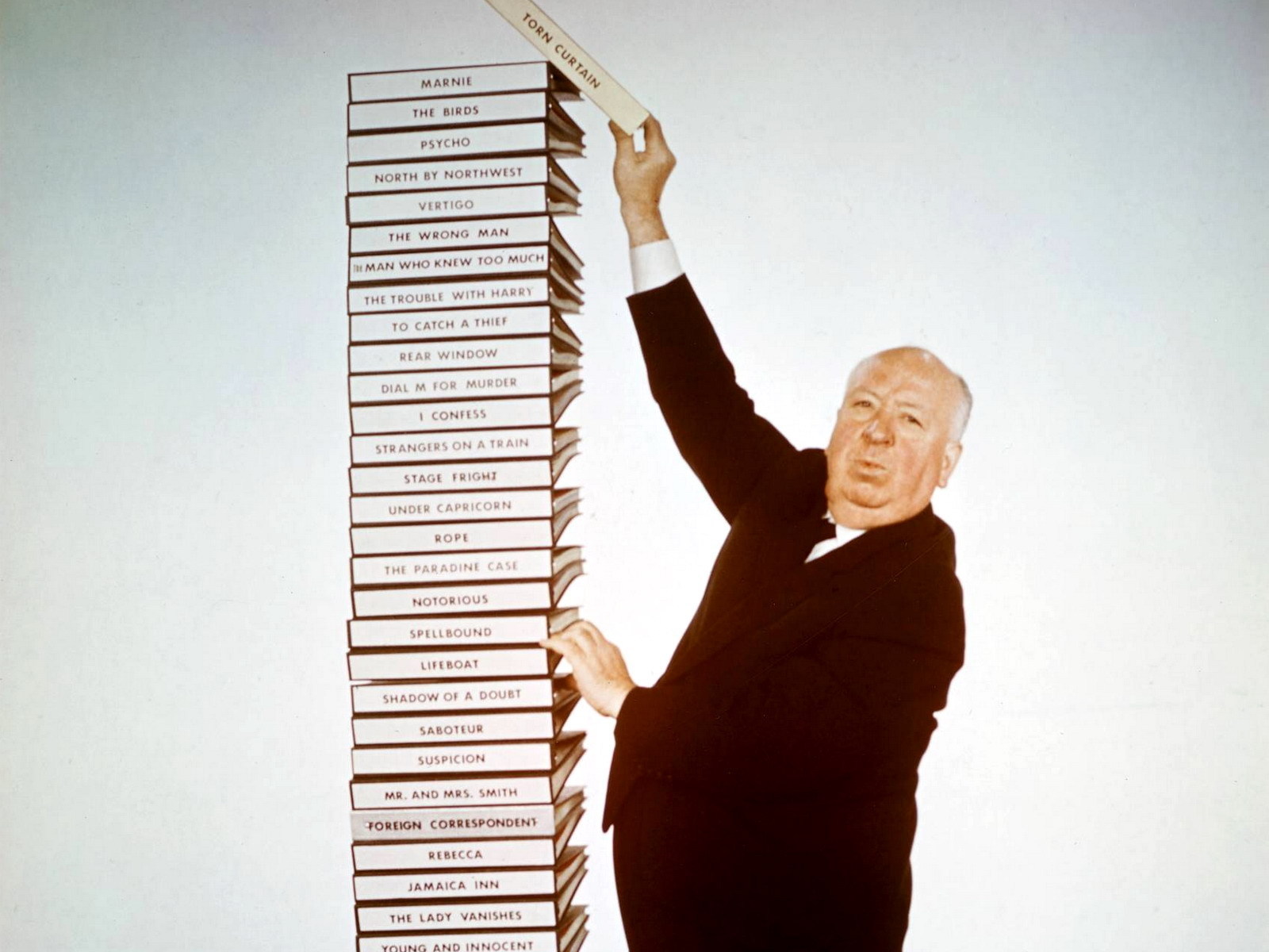 Alfred Hitchcock Image HD Wallpaper And Background