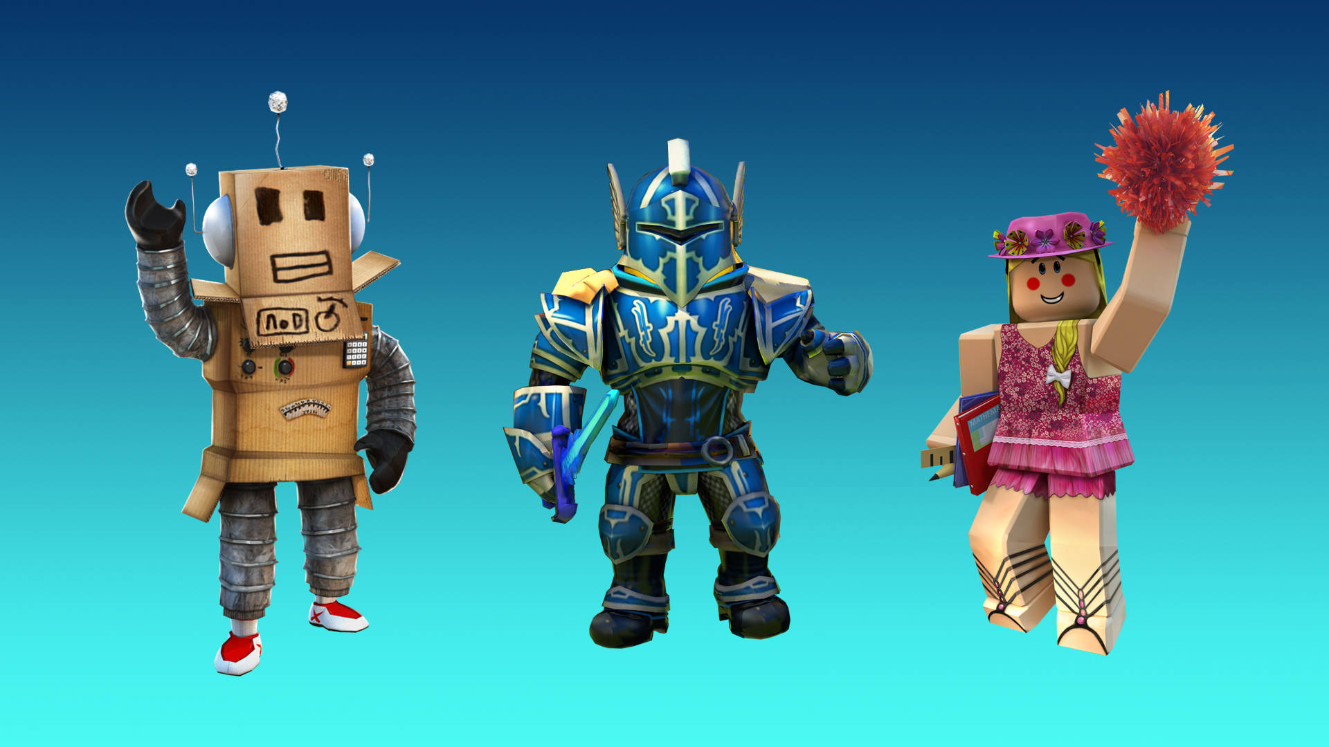 Roblox Avatar Wallpaper