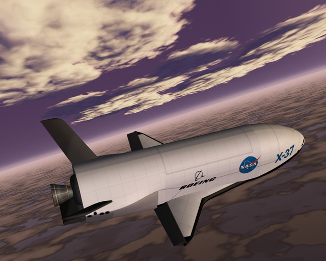 Next Generation Of U S Space Planes Is Gestating In The Heart