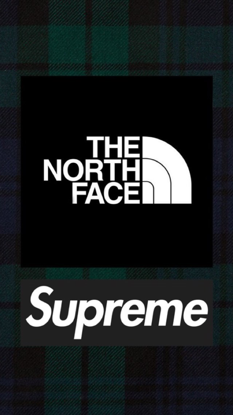 Supreme x Northface Wallpaper Hope u enjoy it Supreme Wallpapers