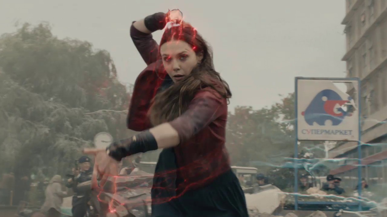 Scarlet Witch HD Wallpaper DOwnload