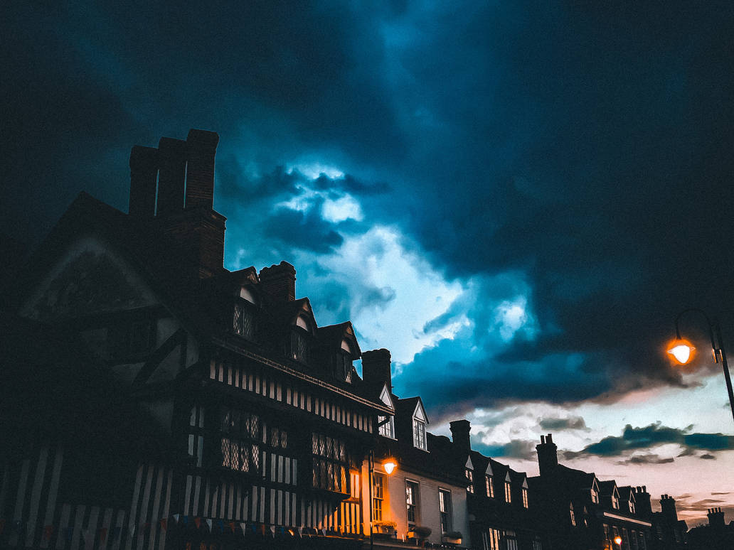 Moody Aesthetic By Lhwphotography Wallpaper
