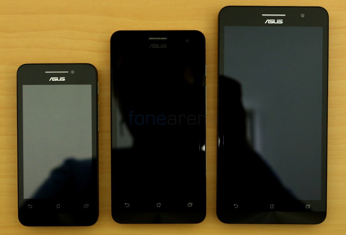 Asus Zenfone Padfone S Android