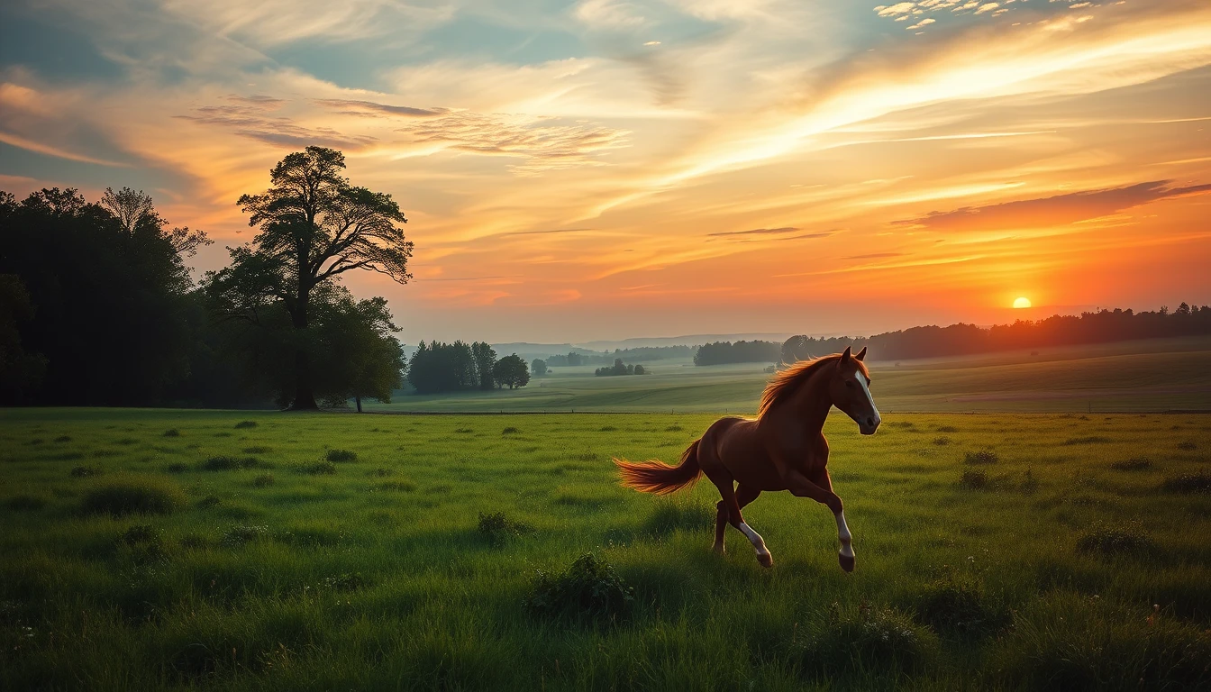 Horse Wallpaper