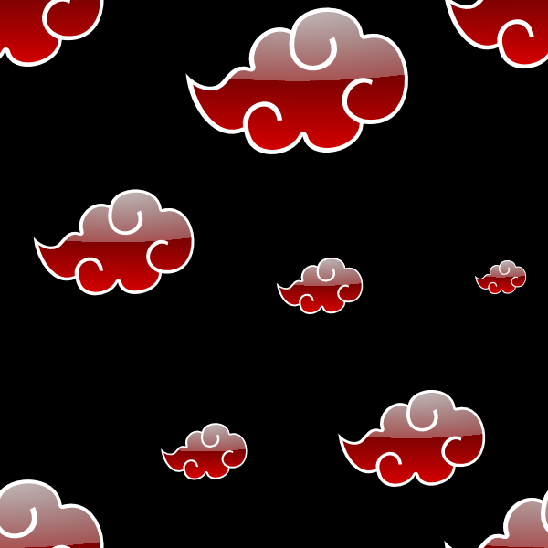Akatsuki Cloud Wallpaper - WallpaperSafari