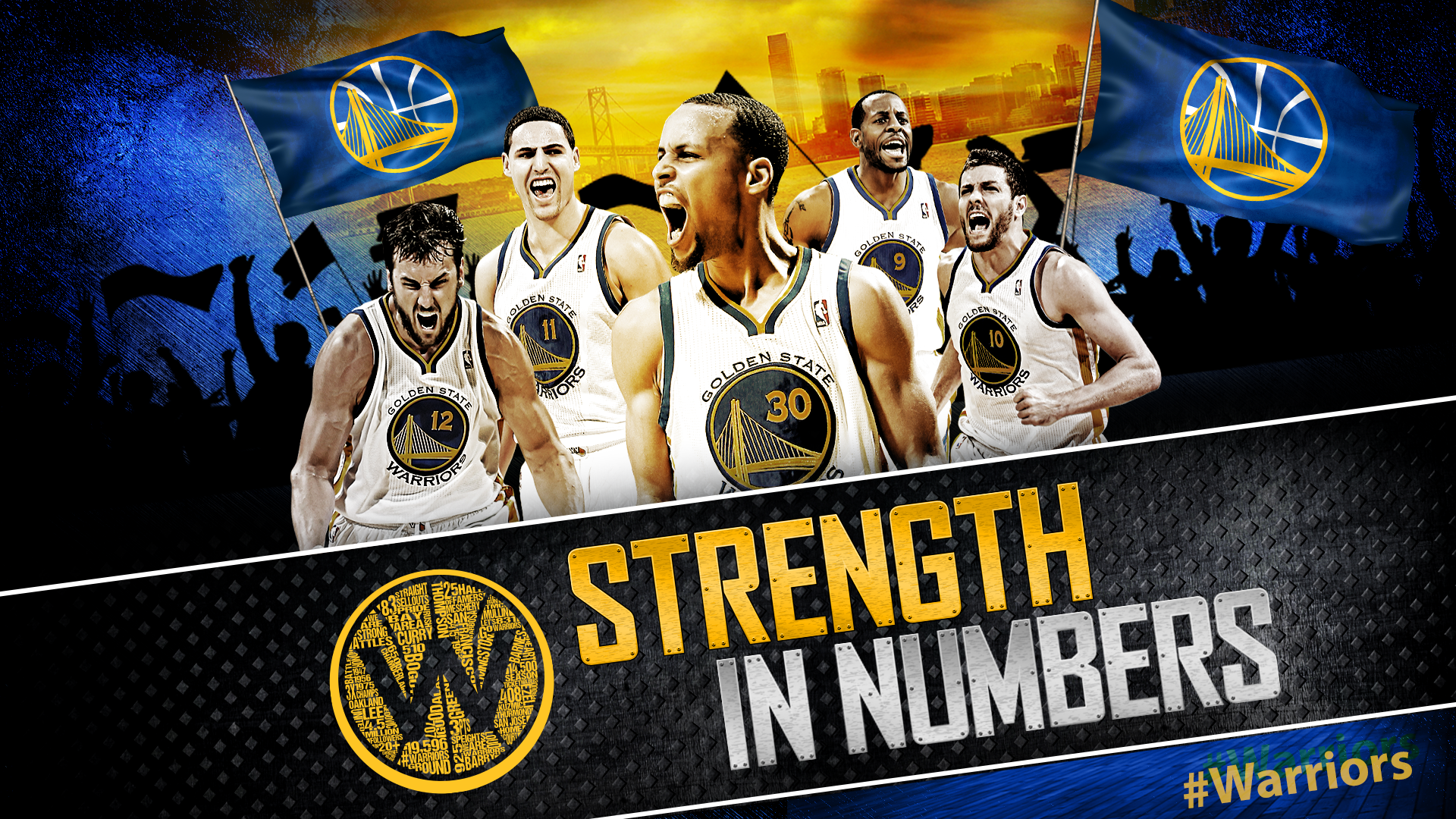Strengthinnumbers Strength Numbers And Warriors