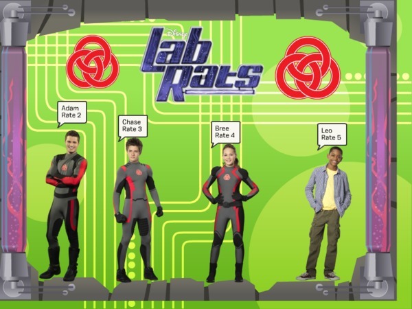 Chase From Lab Rats Wallpapers Wallpapersafari