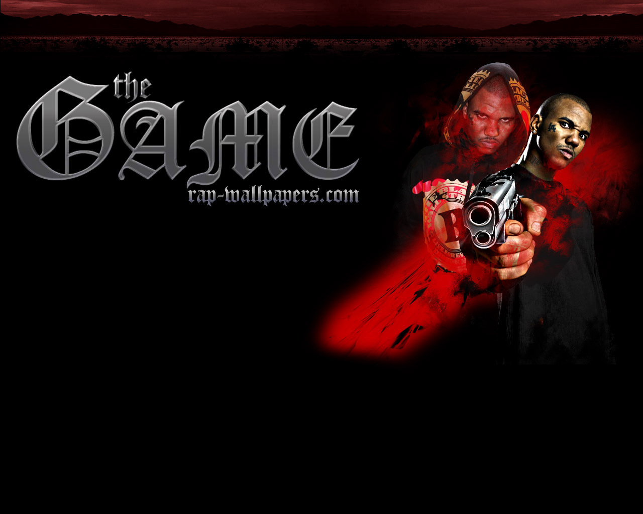 The Game   The Game Rapper Wallpaper 3619056