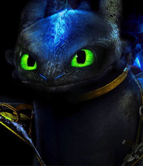 Toothless The Alpha Edited By Toothless121