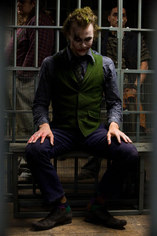 The Joker iPhone Wallpaper HD S For Cell