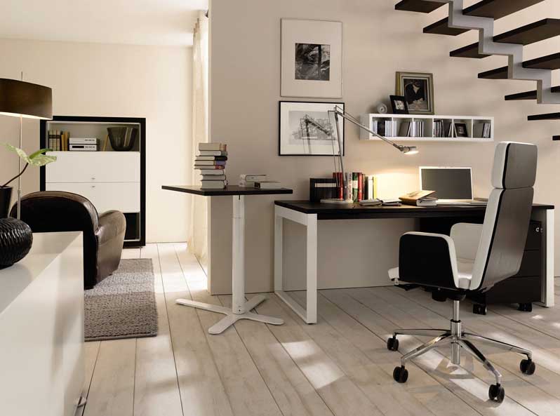 Stunning Men Office For Masculinity Cool Black And White