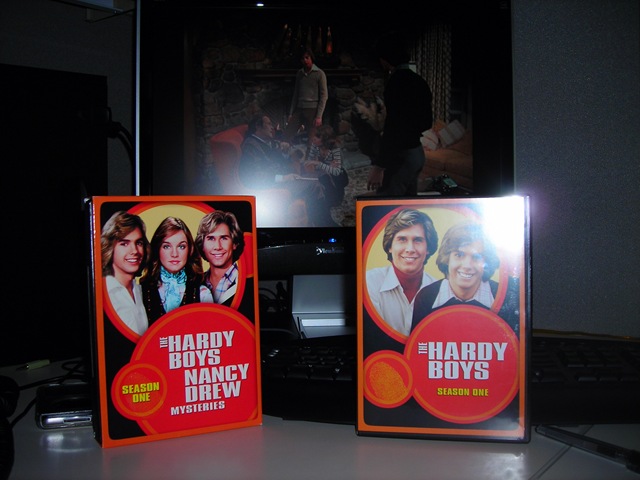 The Hardy Boys Nancy Drew Mysteries Tv Show Her Interactive