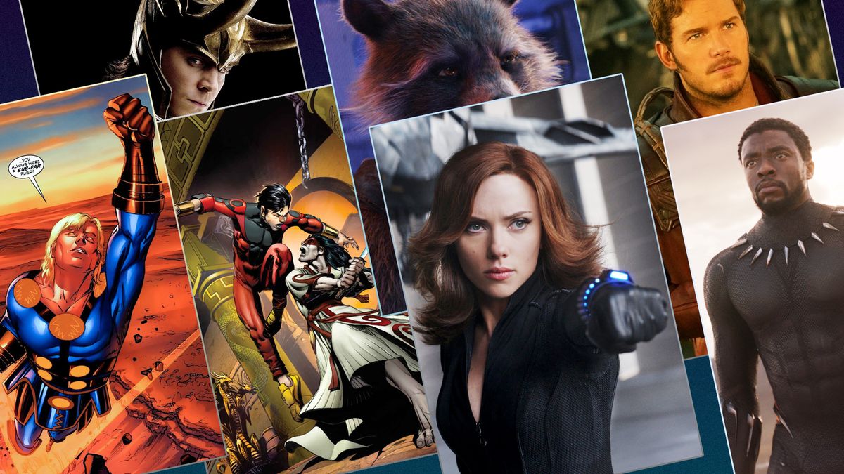 Every new Marvel movie and TV show set to be released in 2020 1200x675