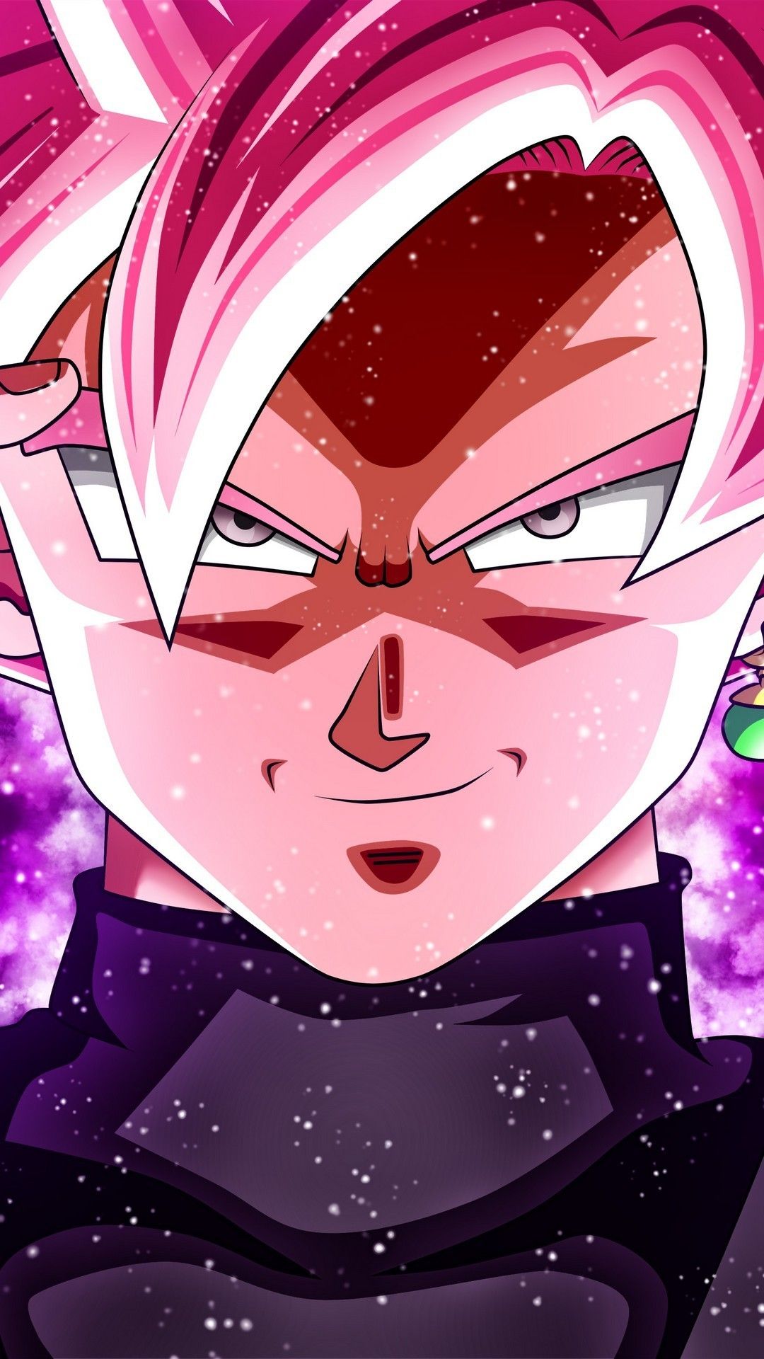 Goku Black Wallpaper On