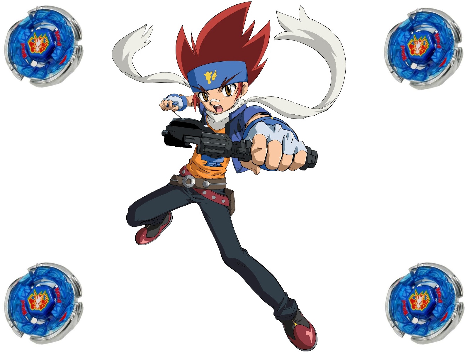 Fonds D Cran Beyblade Wallpaper