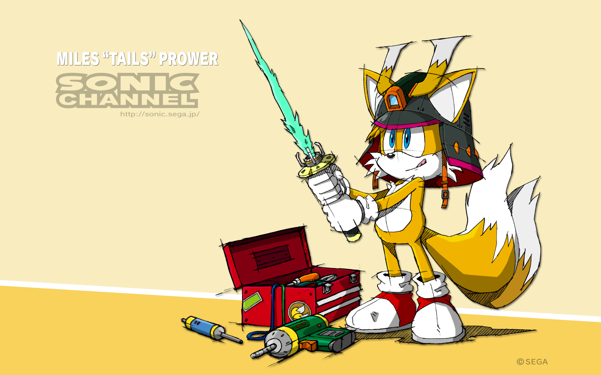 Tails Wallpaper Sonic The Hedgehog Know Your Meme