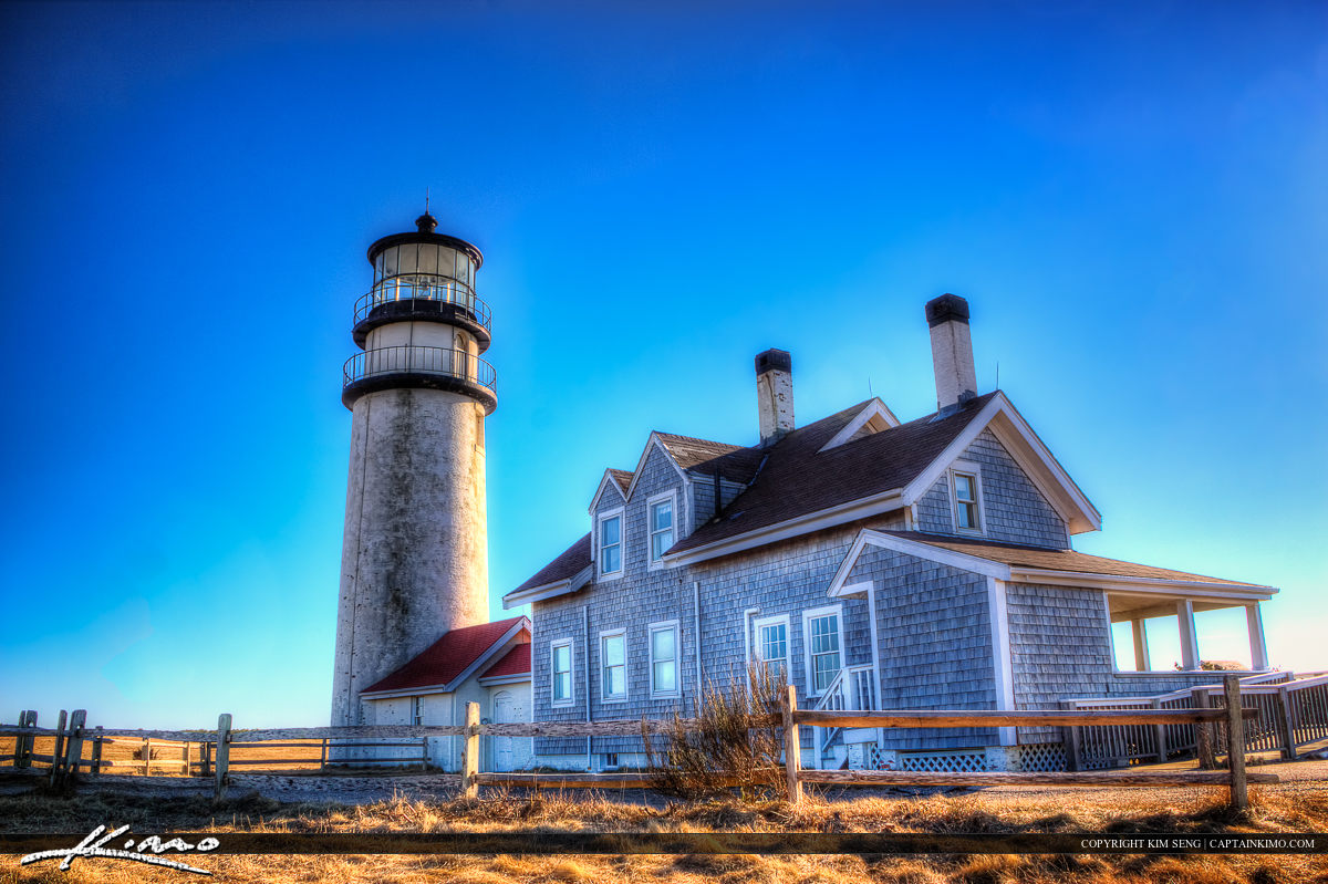 Lighthouse Cape Cod Massachusetts Pulsarmedia Desktop Wallpaper