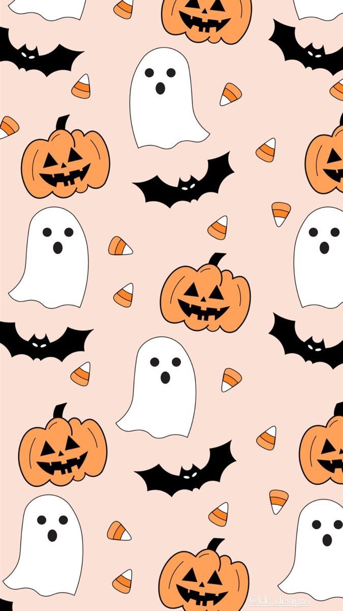 Fall iPhone Wallpaper To Get You In The Spirit Floral And Spooky