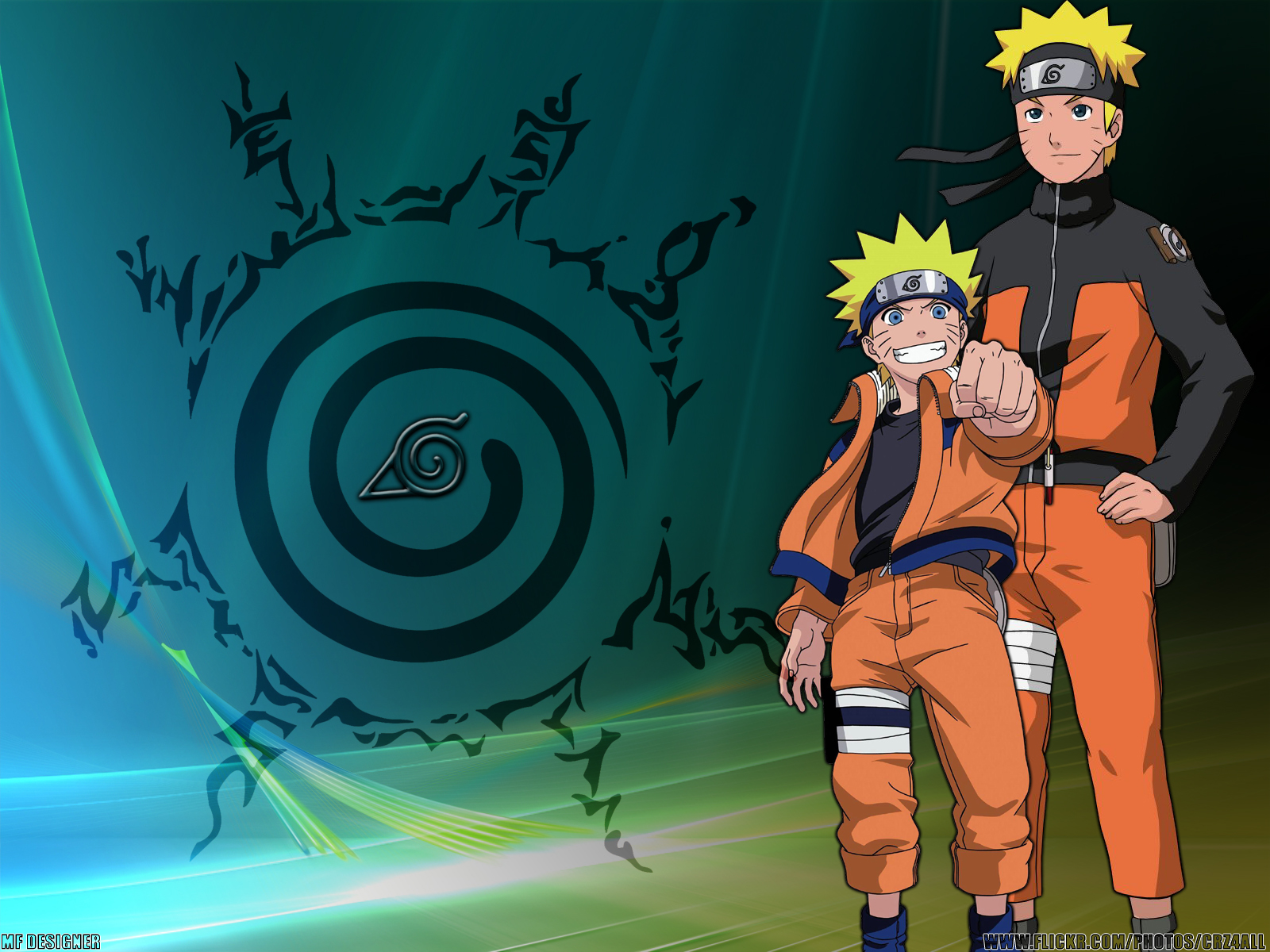 Wallpaper HD De Los Personajes Naruto
