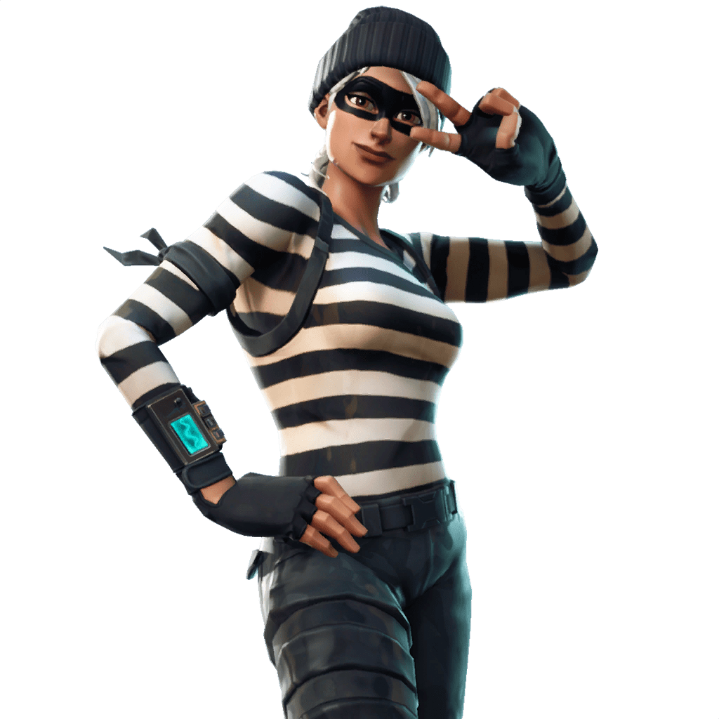 Fortnite Rapscallion Outfits Skins