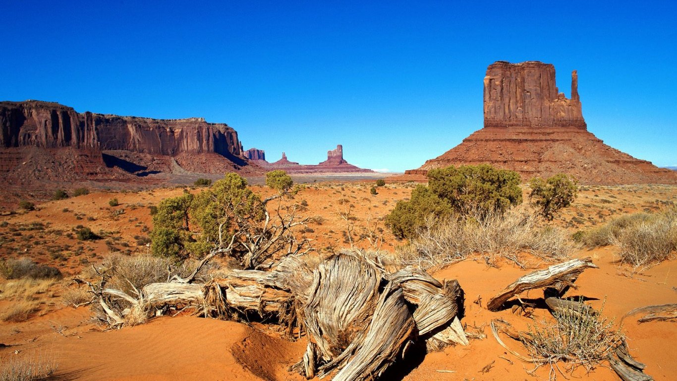 Desert Wallpaper