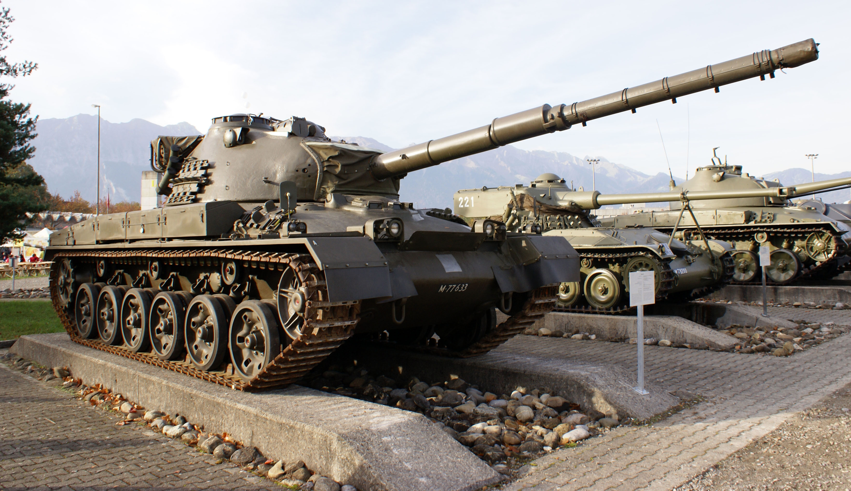Panzer Tank Weapon Military Tanks Retro H Wallpaper