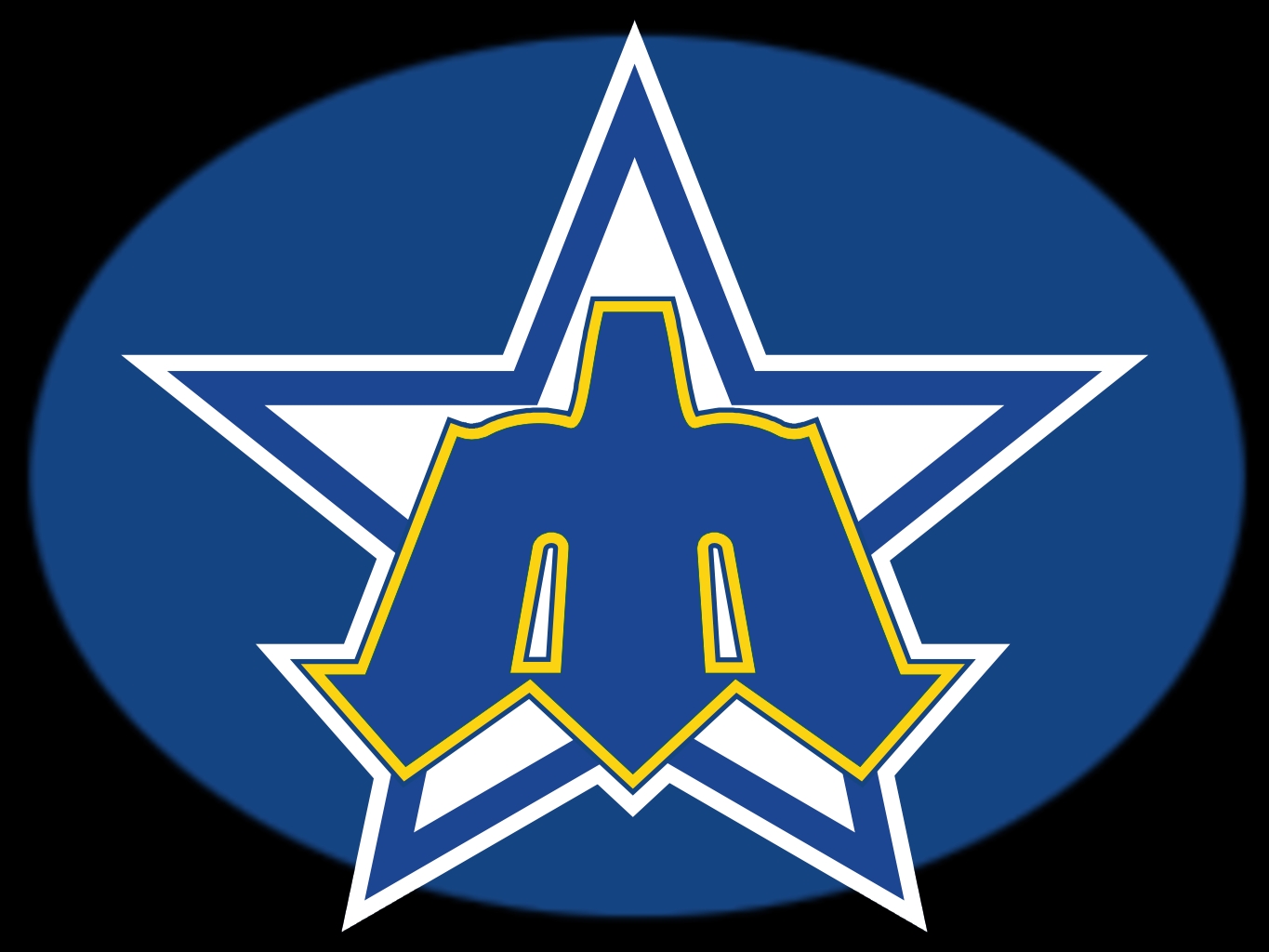 Mariners Logo Source Phombo Sports Mlb Team Logos