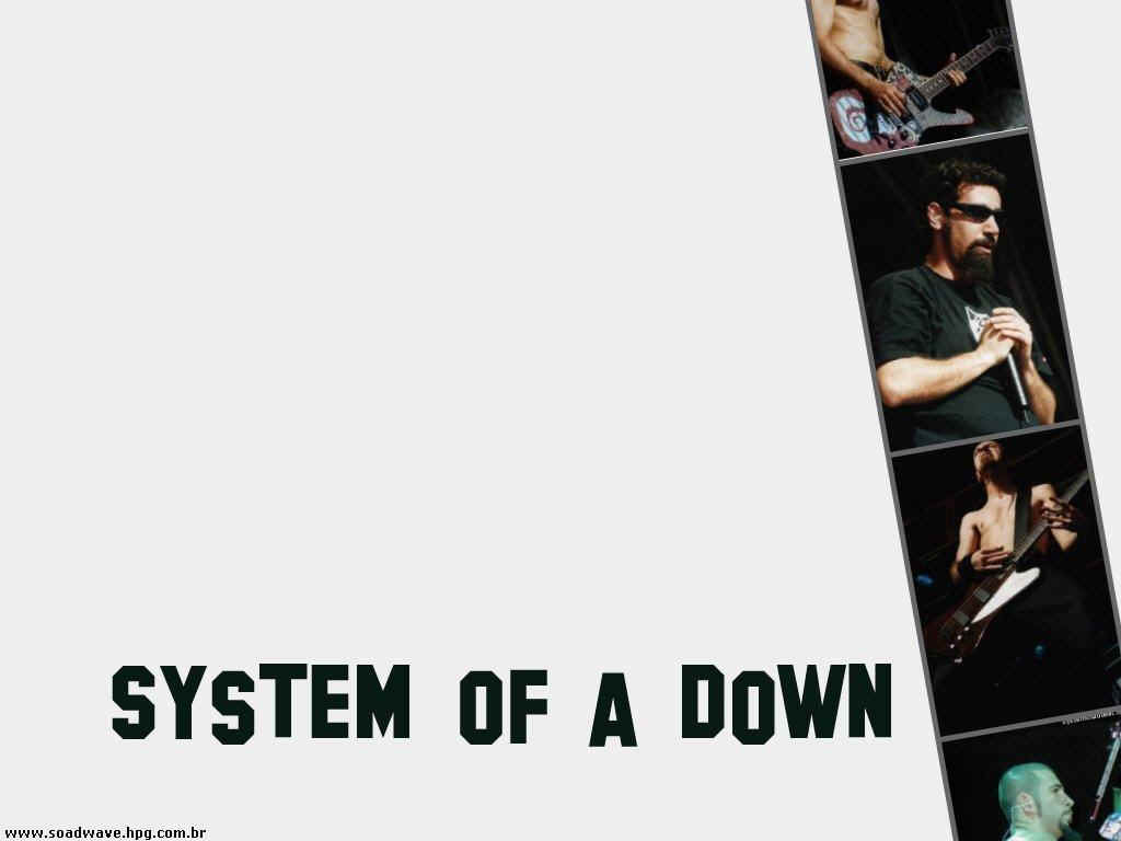 Soad Wallpaper System Of A Down