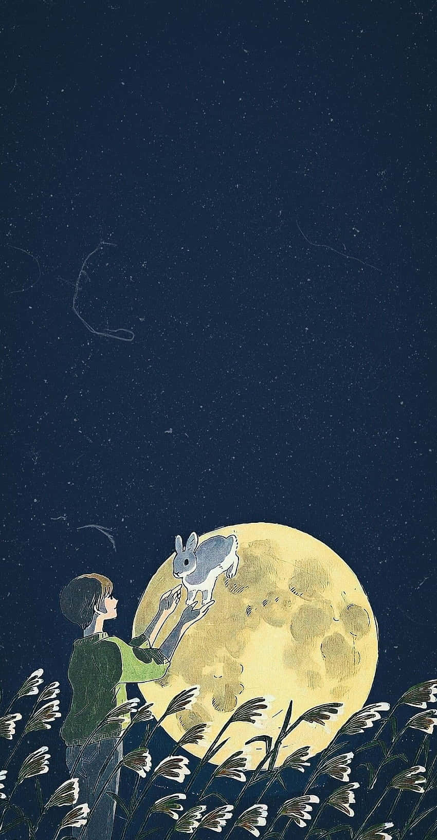 Bunny Aesthetic Wallpaper
