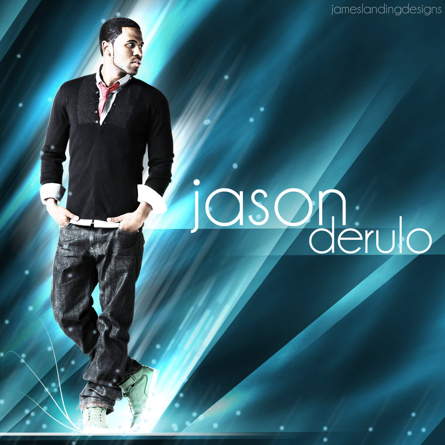 Jason Derulo Design And Cover By Jamesy165