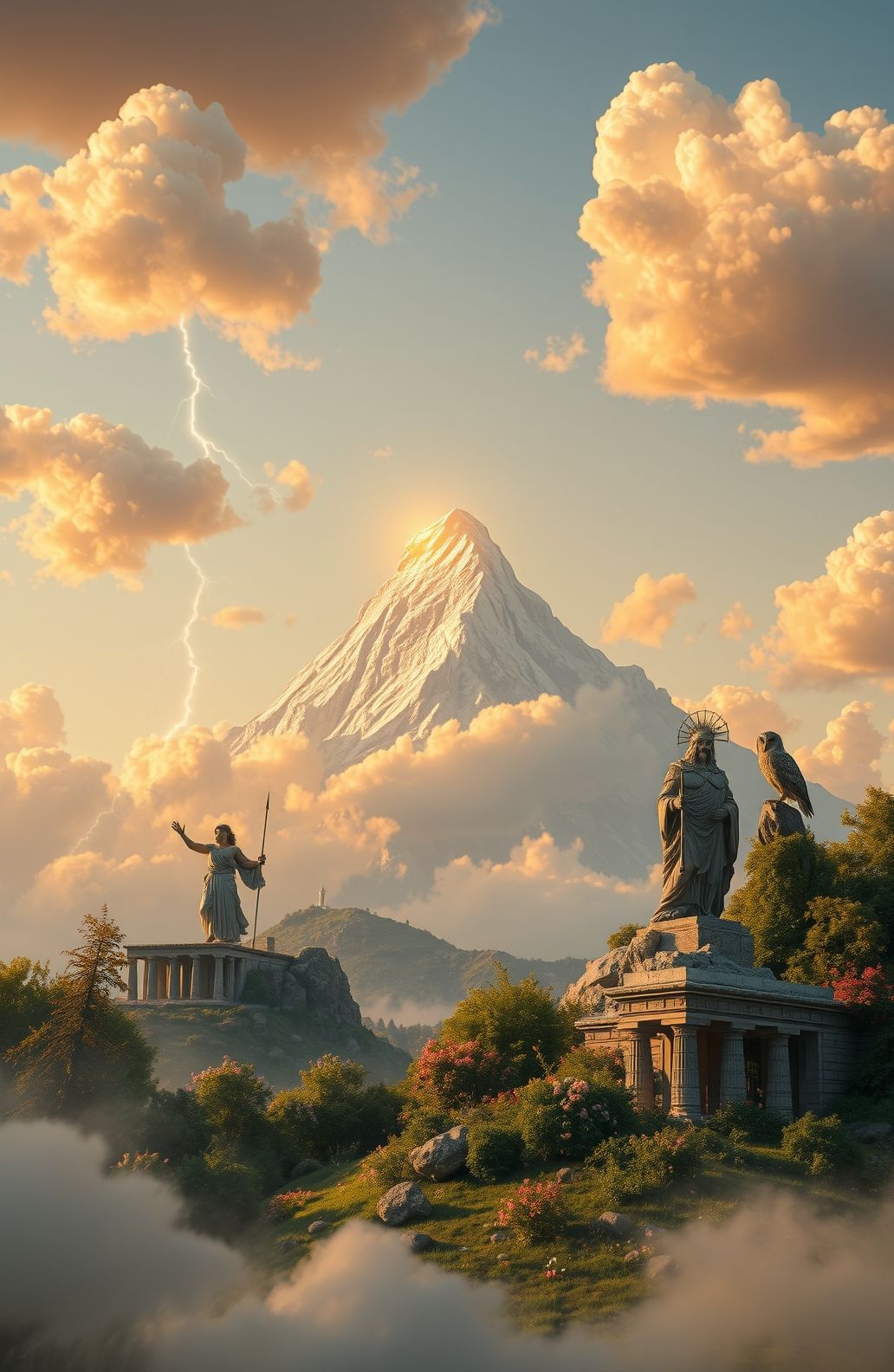 Greek Mythology Wallpaper