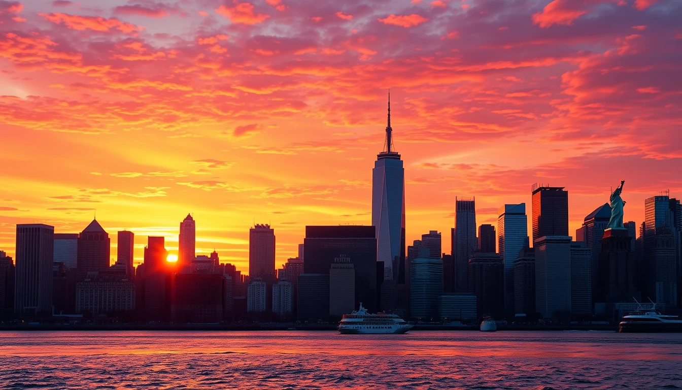New York Wallpaper