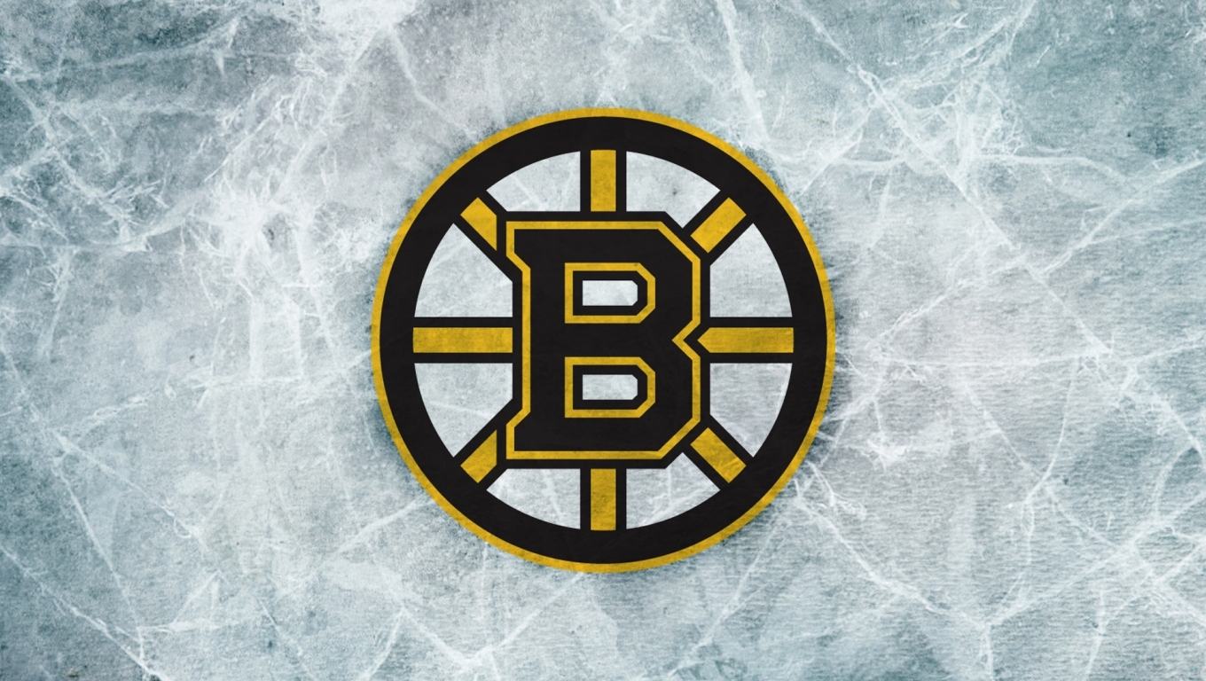 Boston Bruins Logo Wallpaper In Other With All