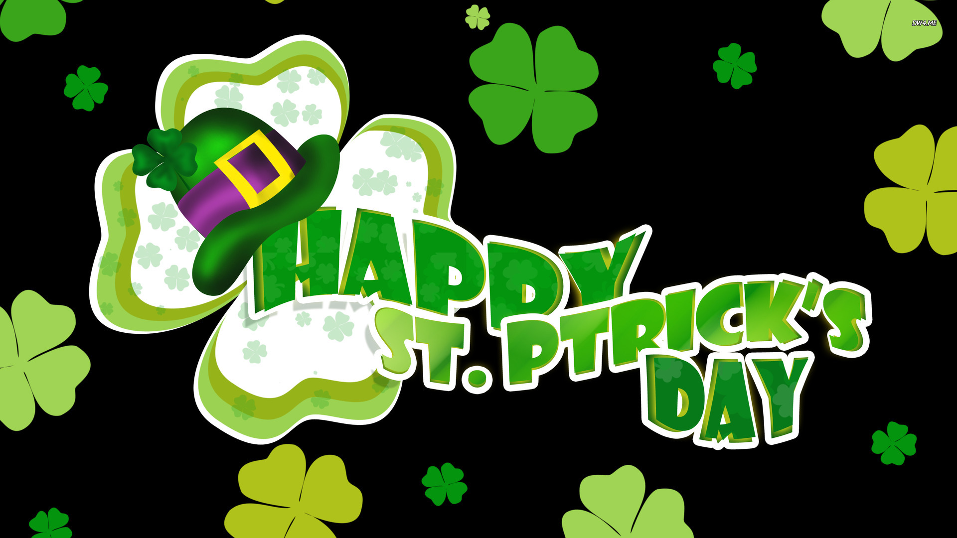 Happy St Patrick S Day Wallpaper Holiday