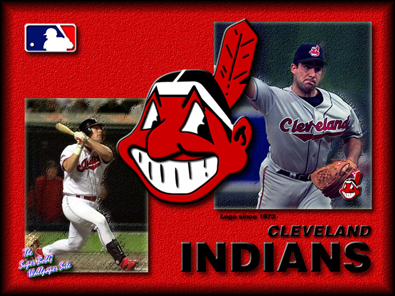 Cleveland Indians Wallpaper Screensaver Themes Skin Always Sport