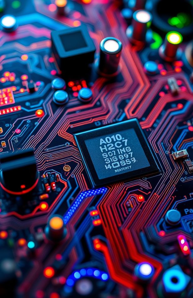 Motherboard Hd Wallpaper