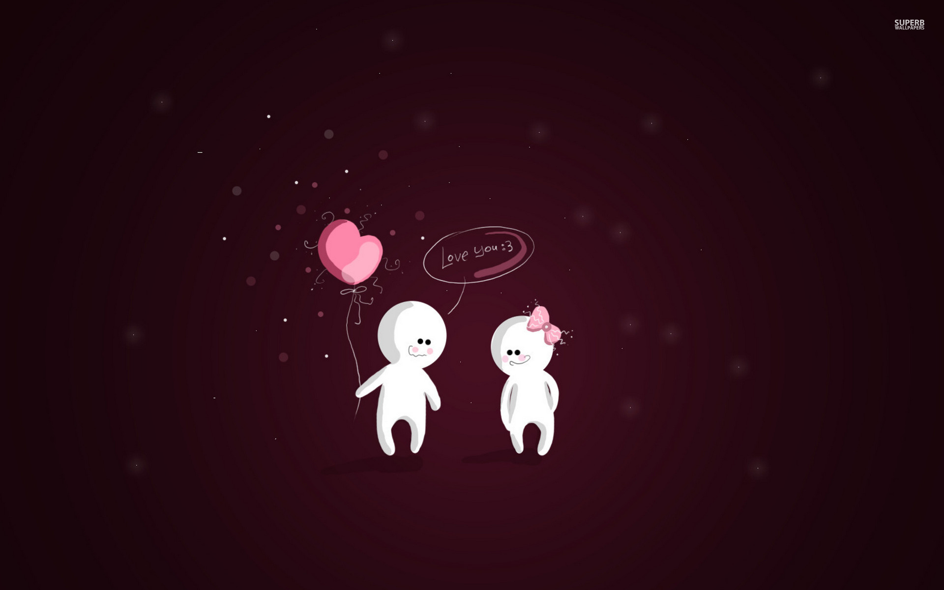 I Love You Wallpaper Collection For