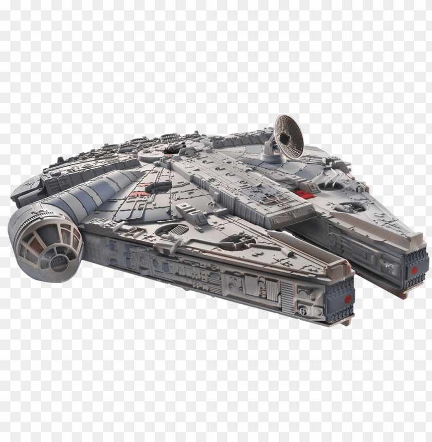 Revell Star Wars Millenium Falcon Png Image With Transparent