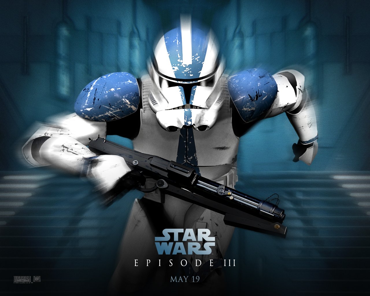 Clone Trooper HD Wallpaper Background Image