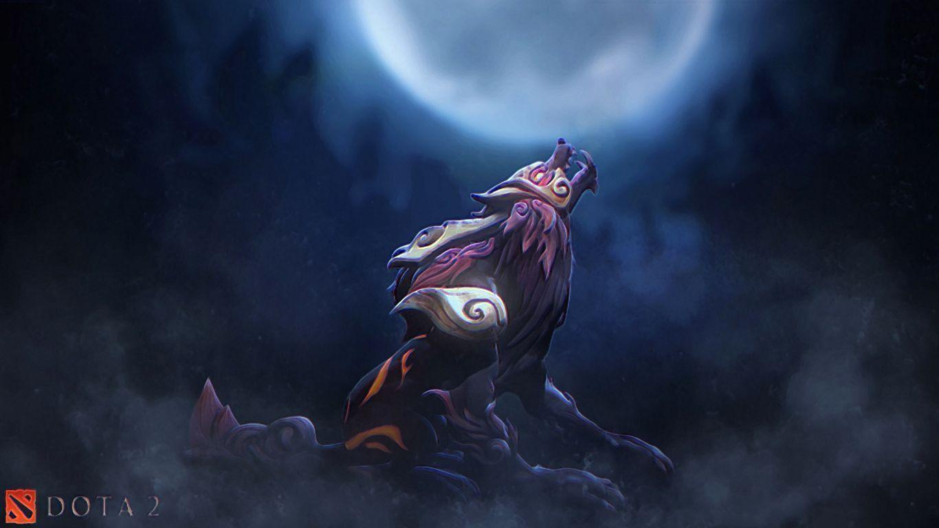 Lycan Wallpaper