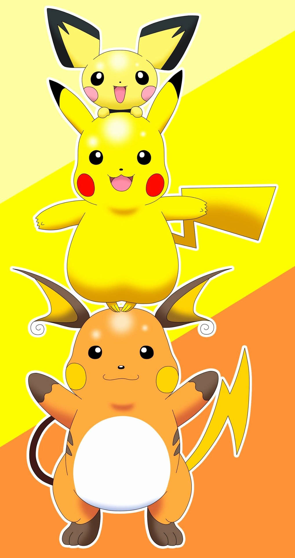 Pikachu iPhone Wallpaper