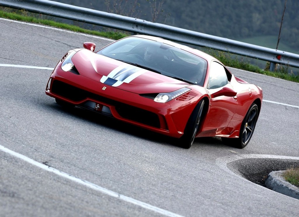 Ferrari Italia Wallpaper HD Future Cars Models