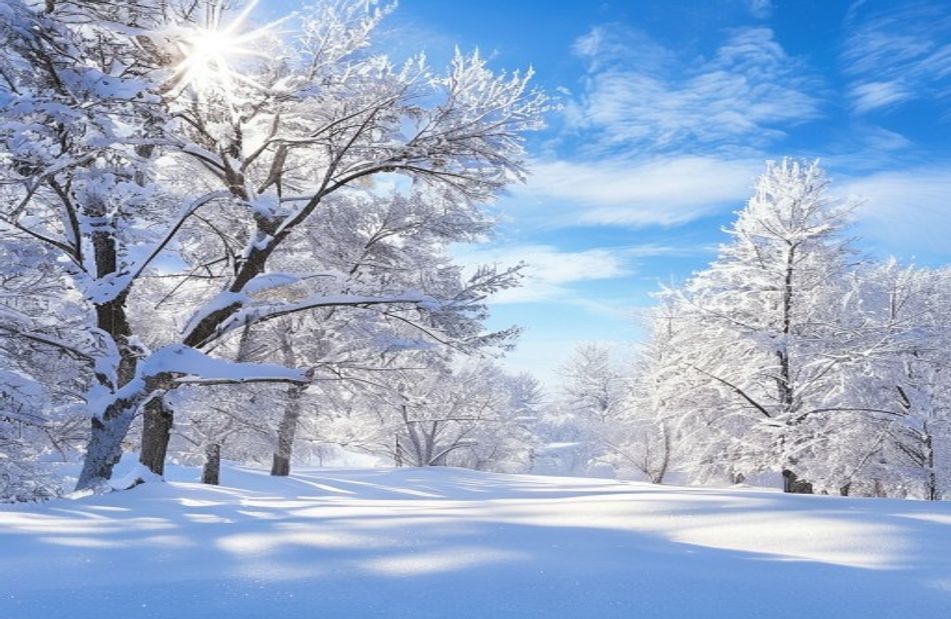 Winter Pictures Wallpaper