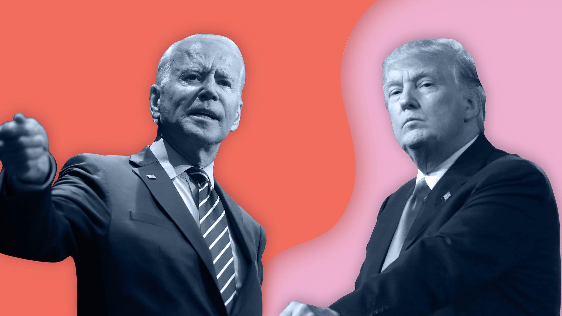 Biden Vs Trump Where The Candidates Stand On Climate Issues
