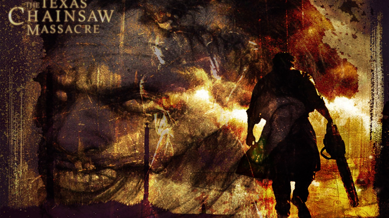 The Texas Chainsaw Massacre Wallpaper