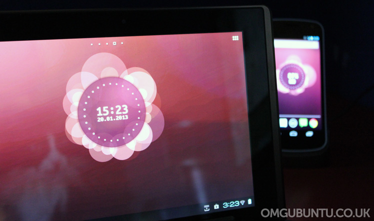 Ubuntu Phone Style To Android With This Live Wallpaper Omg