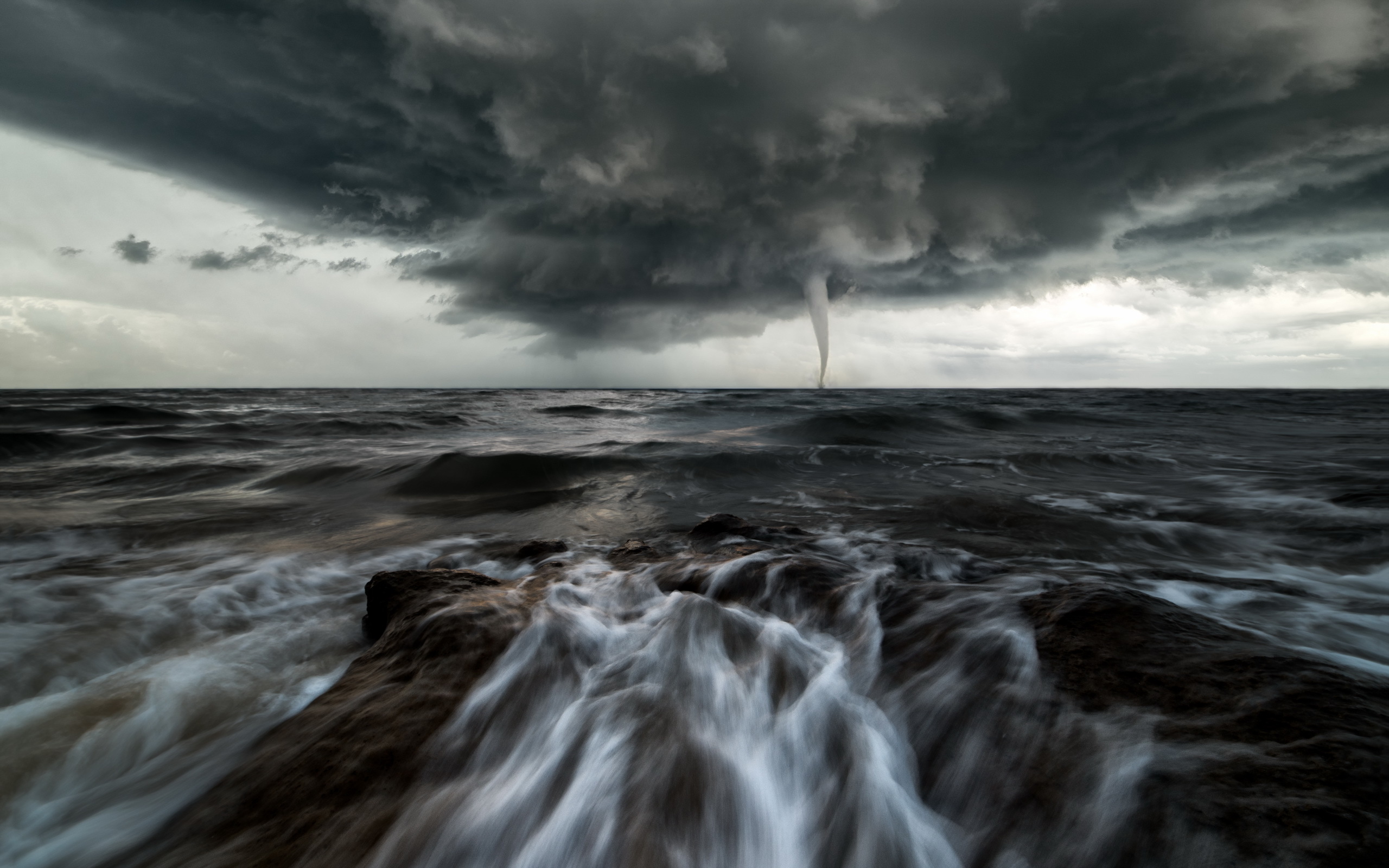 Hurricane Winds Wallpaper